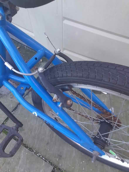 Photo of free Kids BMX Bike (Whitefield M45) #2