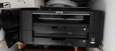 Photo of free Epson A3 printer (M7 Salford) #1