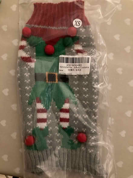 Photo of free Extra small dog costume (SW19) #1