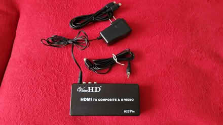Photo of free HDMI to analog converter (Hintonburg) #1