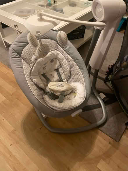Photo of free Baby swing (Buckshaw village) #1