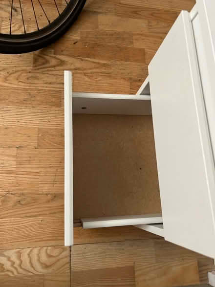 Photo of free Ikea drawers (Barons Court W6) #3