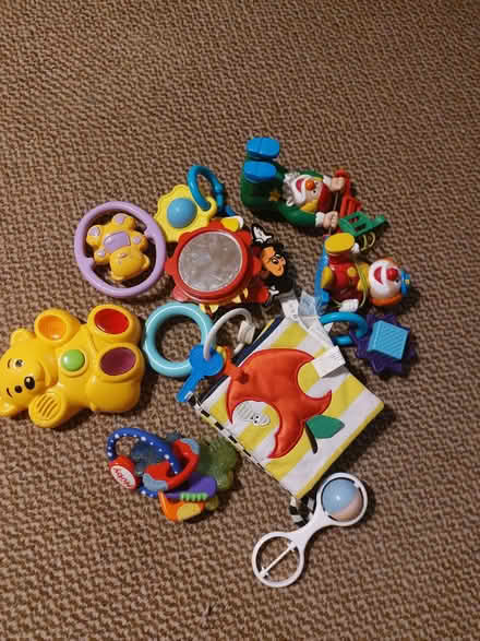 Photo of free Baby/toddler toys (Greaves LA1) #3