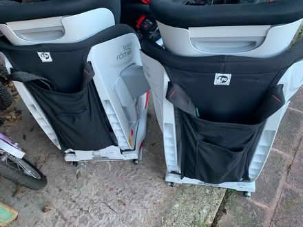 Photo of free Britax Romer Car seats (Royston) #3