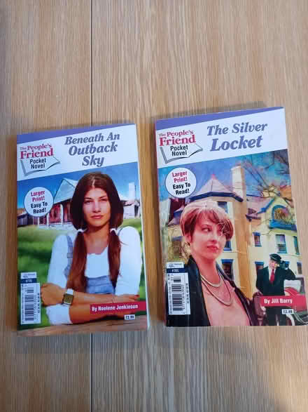 Photo of free Paperback Books (Hitchin SG4) #1