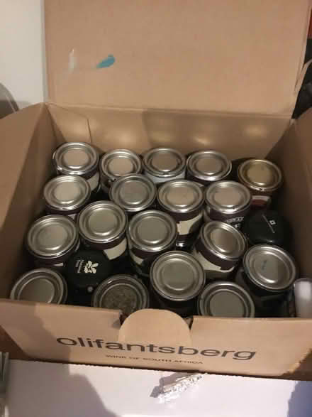 Photo of free Farrow and ball tester paints (Yelford OX29) #1