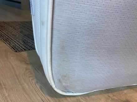Photo of free Double mattress (East Challow OX12) #2