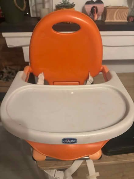 Photo of free Baby Chico Feeding Chair (Sutton) #1