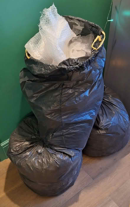 Photo of free Packing materials (E17 Queens/Boundary Road) #1