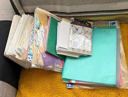 Photo of free Envelopes And Craft Items (Weston-super-Mare BS23) #1