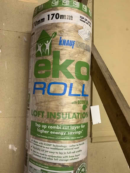 Photo of free Top-up loft insulation (Northwood HA6) #1