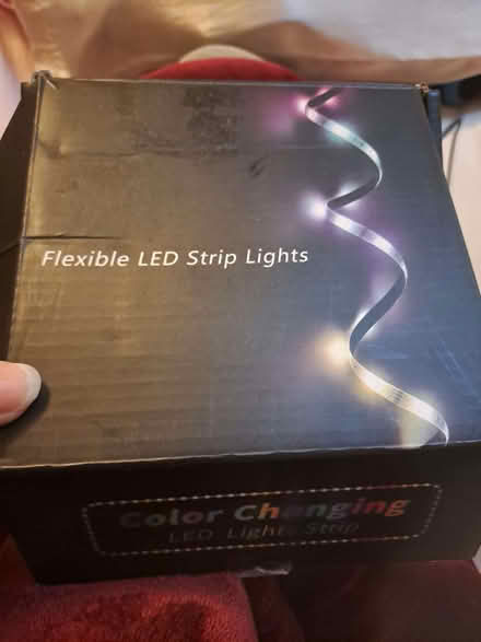 Photo of free Led light strip (Chorlton M21) #1