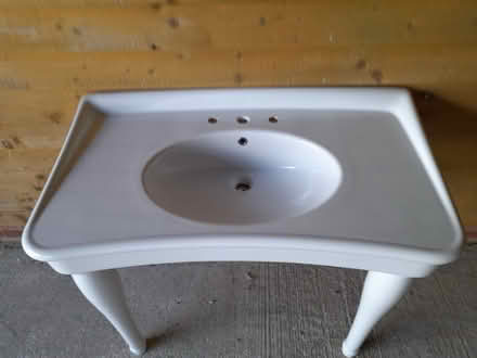 Photo of free Ceramic Basin (TN23) #2