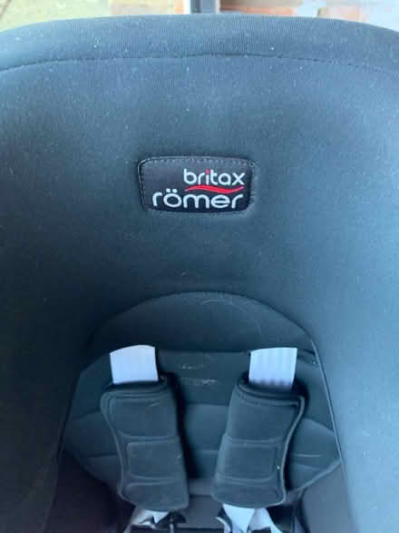 Photo of free Britax Romer Car seats (Royston) #2