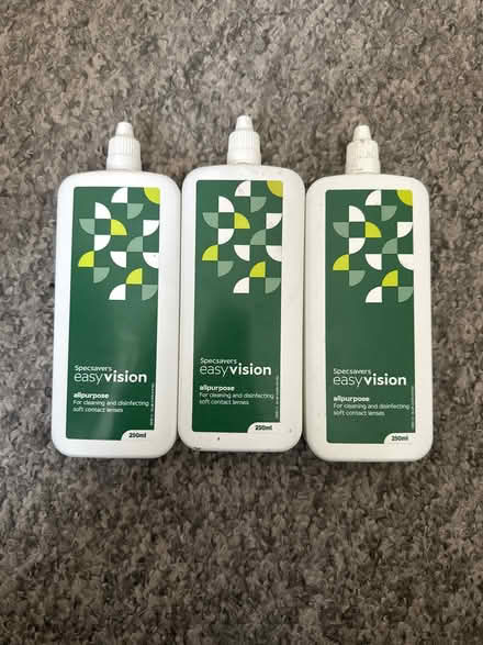 Photo of free contact lense solution (Cathays CF10) #1