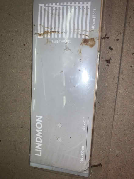 Photo of free Wooden blinds 140cm width (Northwood HA6) #1