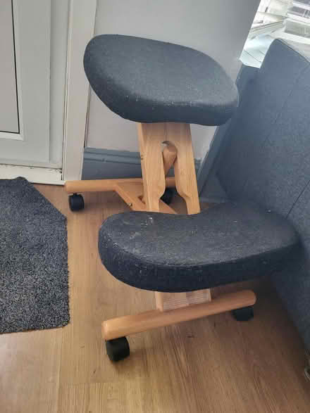Photo of free Kneeling Chair (B16 Edgbaston Birmingham) #1