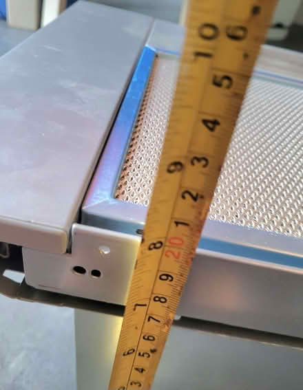 Photo of free Hotpoint kitchen extractor fan (Thatcham RG19) #4