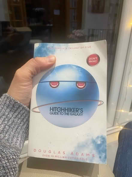 Photo of free Hitchhikers Guide (trilogy) (E18) #1