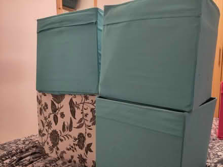 Photo of free Four Boxes (Falkirk FK1) #1