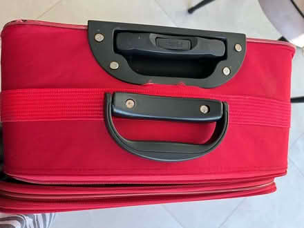Photo of free Suitcase (Near South Harrow station HA2) #3