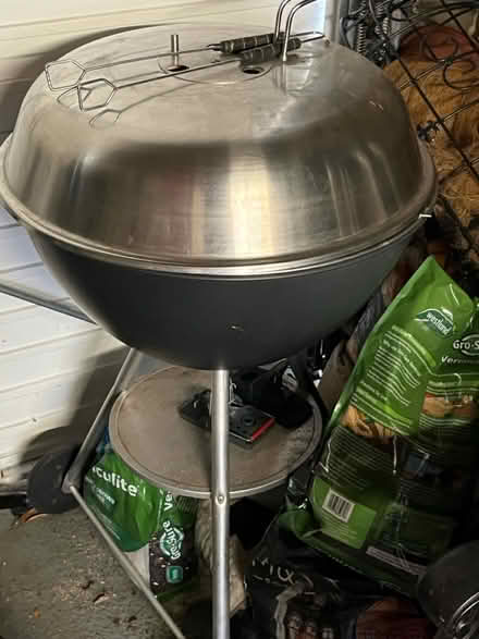 Photo of free Bbq (CB4 High St Chesterton) #1
