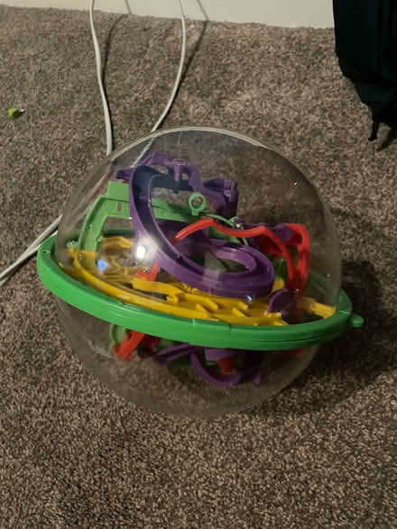 Photo of free Ball Maze (Leighton Buzzard LU7) #1