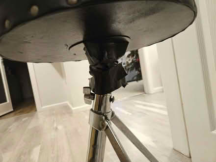 Photo of free Drum throne (stool) (Kenilworth CV8) #2
