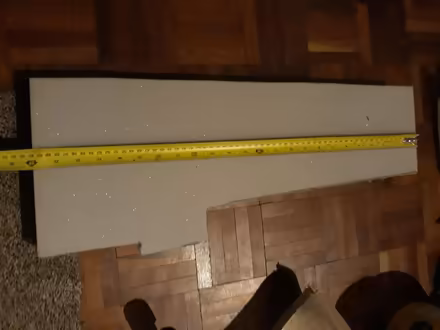 Photo of free 50mm thick upholstery foam (S11, Hunters Bar) #1