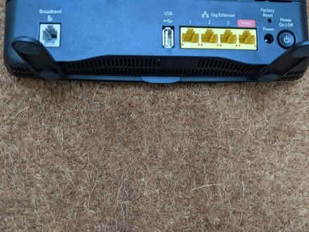 Photo of free BT Business Smart Hub Type A router (Stonebridge - NW10) #2