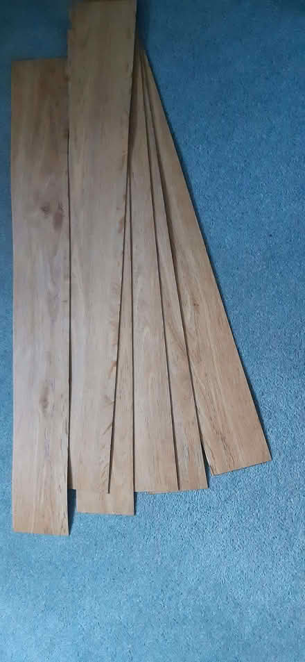 Photo of free Amtico flooring (Ormskirk L39) #1