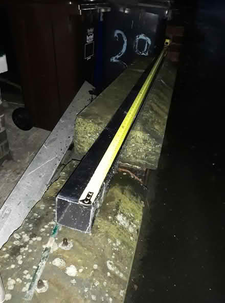 Photo of free Upvc square gutter pipe (S11, Hunters Bar) #1