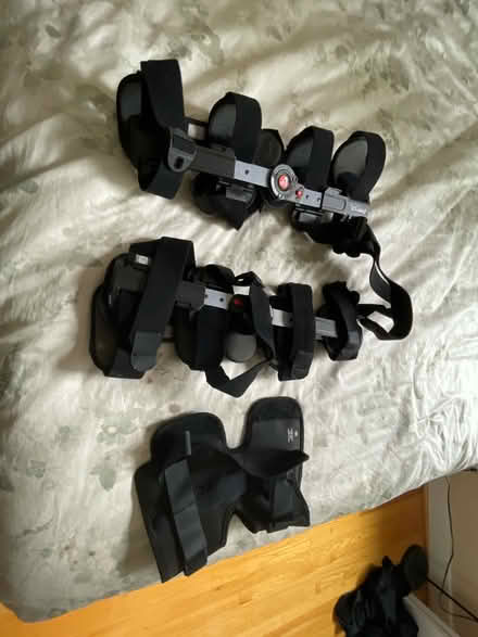 Photo of free Knee Braces (Professorville) #1