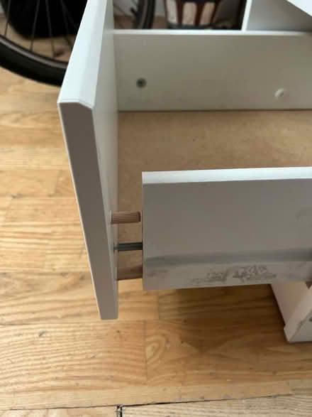 Photo of free Ikea drawers (Barons Court W6) #4