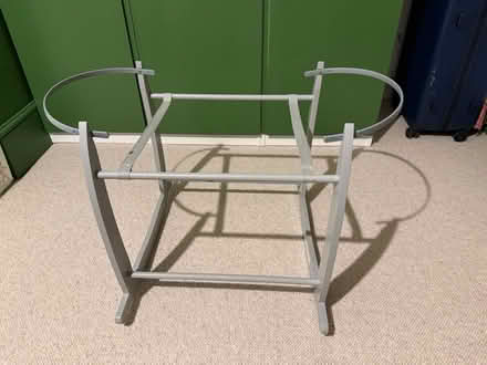 Photo of free Baby moses basket frame (N16) #3