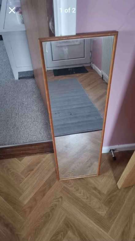 Photo of free Mirror (Rowner PO13) #1