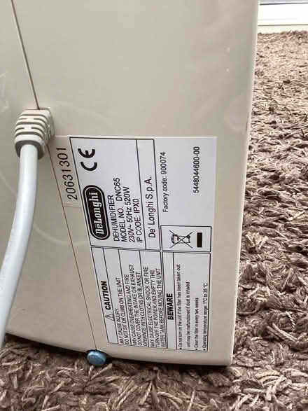 Photo of free Dehumidifier Now Just Working As A Fan (New Ollerton NG22) #1