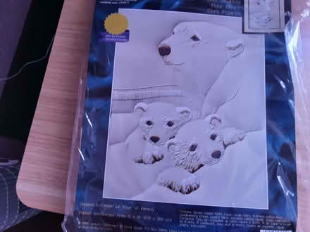 Photo of free Candlewicking kit (Handsworth S9) #1