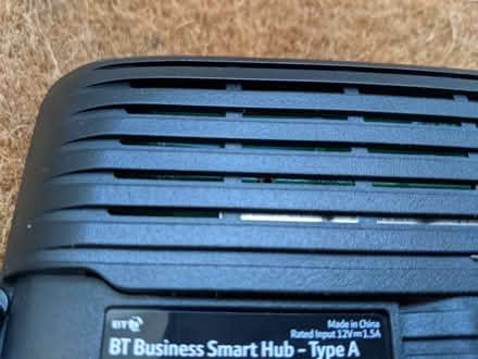 Photo of free BT Business Smart Hub Type A router (Stonebridge - NW10) #3