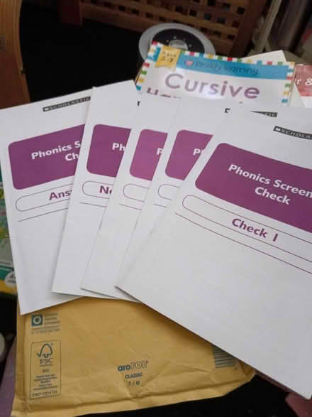Photo of free Phonics screening check (London SW9) #2