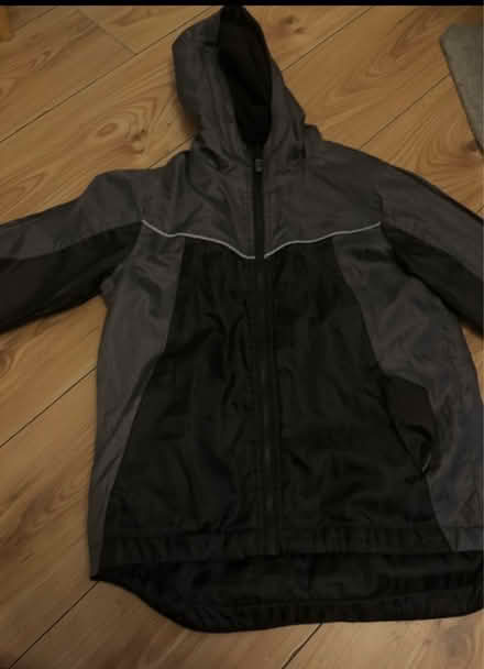 Photo of free Age 9-10 lightweight jacket (Grays RM17) #1