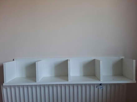Photo of free White shelf (Sandyford) #1