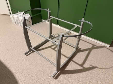 Photo of free Baby moses basket frame (N16) #2