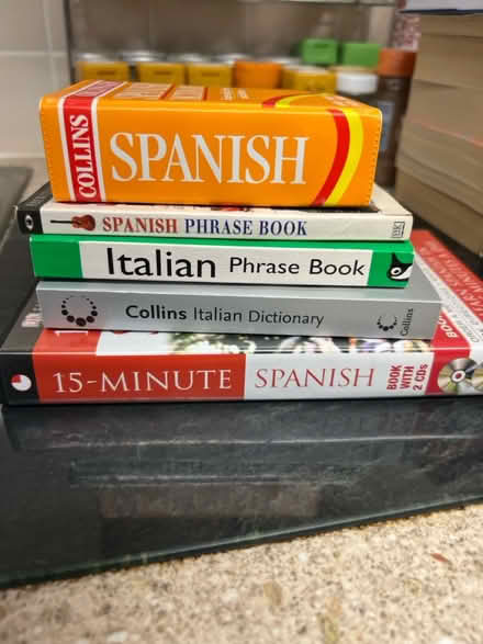 Photo of free Various Books (Feltham) #2
