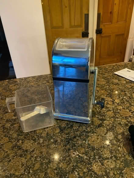 Photo of free Hand ice crucher (LA1 lancaster) #1