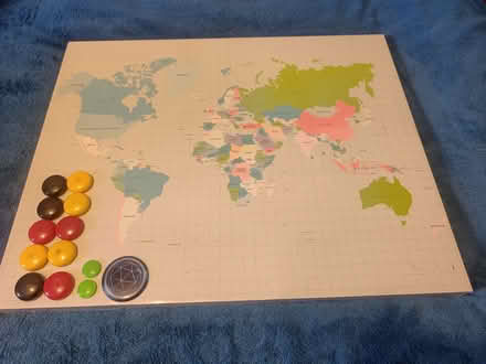 Photo of free Magnetic/Dry Wipe Board (Tilehurst (Tilehurst (RG31)) #2