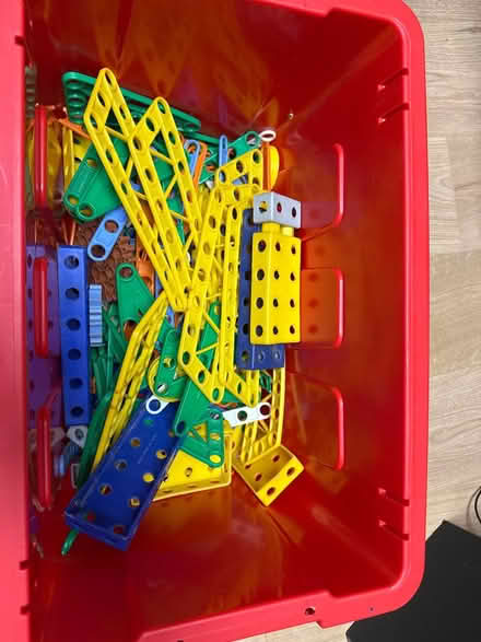 Photo of free Junior Engineer kit (HP1) #1