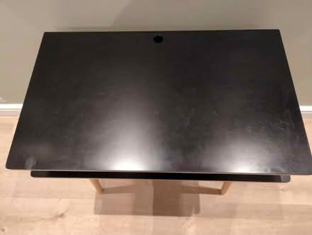 Photo of free Habitat small desk (Kenpshott RG22) #2