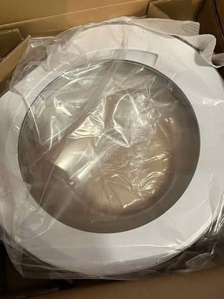 Photo of free UPCYCLING - washing machine door (Cotteridge/Northfield) #1