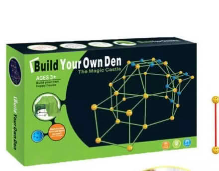 Photo of free Indoor den making kit - no box (South Croydon) #1